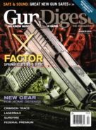 Gun-Digest March 01, 2016 Issue Cover