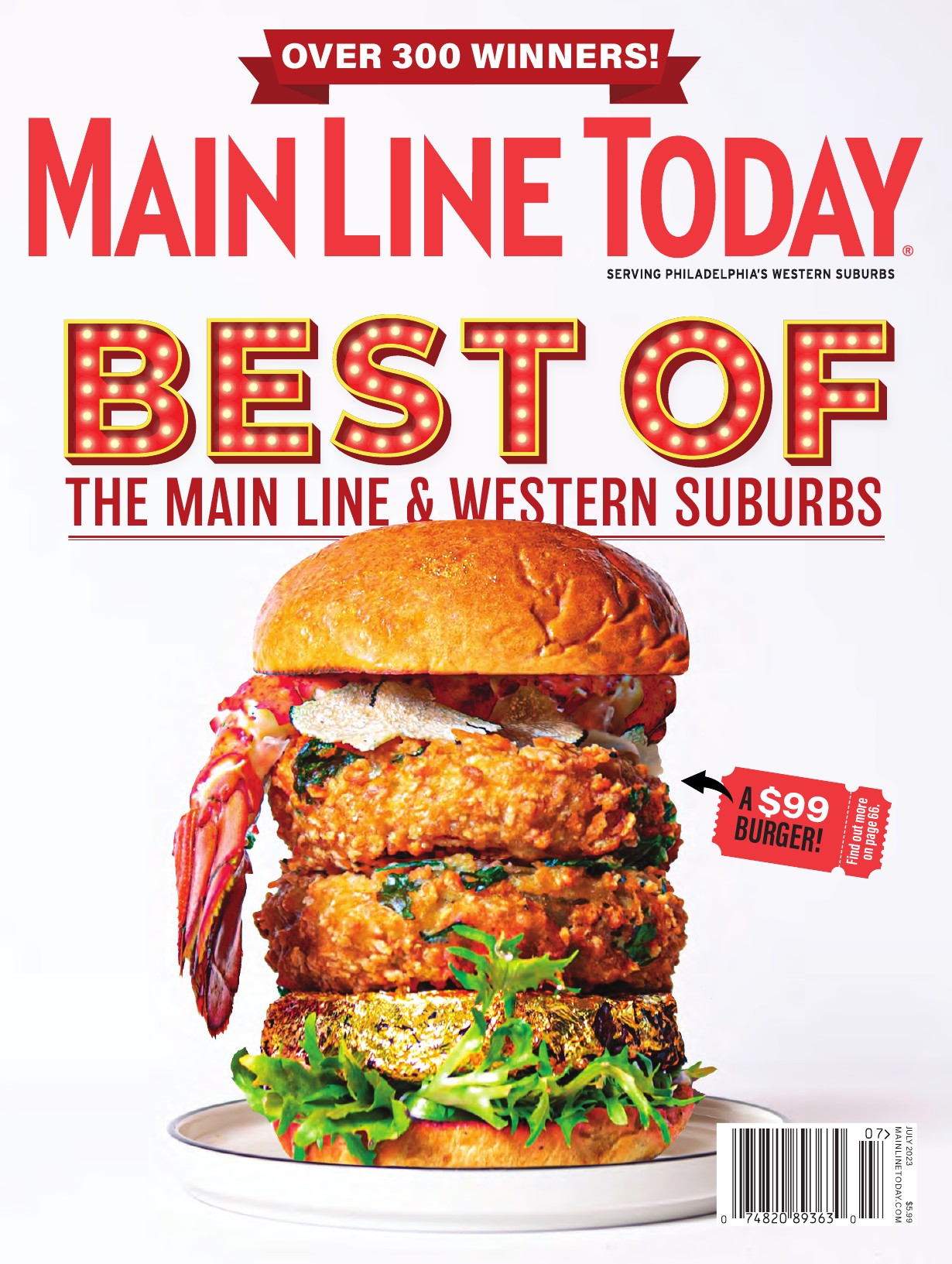 Main-Line-Today July 01, 2023 Issue Cover