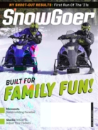 Snow-Goer February 01, 2021 Issue Cover