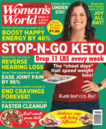 Womans-World November 26, 2018 Issue Cover