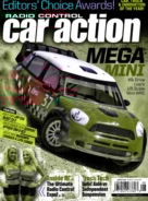 Radio-Control-Car-Action August 01, 2015 Issue Cover