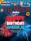 The Week Junior July 03, 2026 Issue Cover
