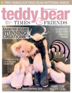 Teddy-Bear-Times-and-Friends June 01, 2020 Issue Cover