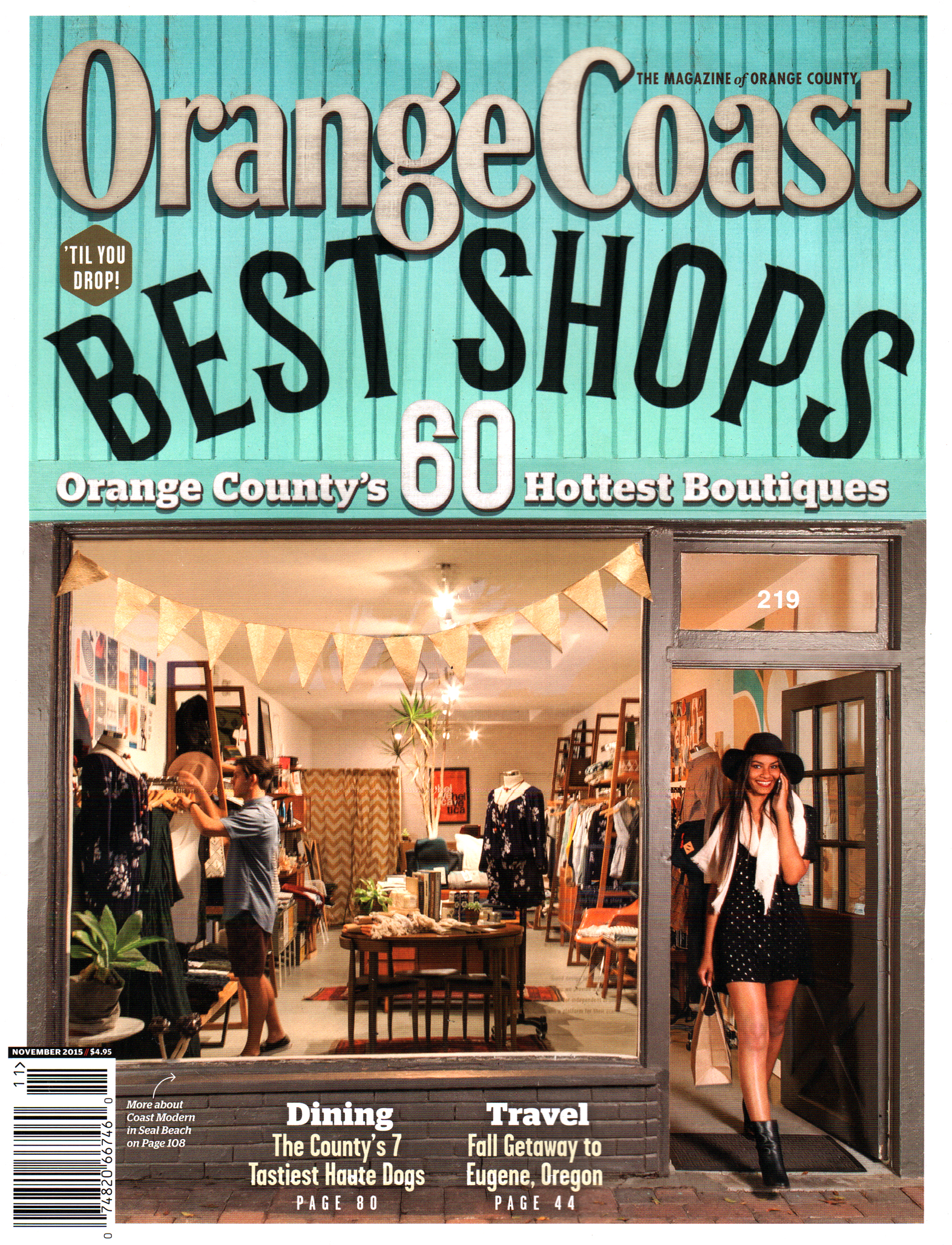 Orange-Coast November 01, 2015 Issue Cover