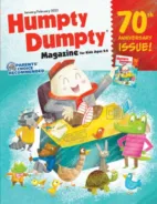Humpty-Dumpty January 01, 2023 Issue Cover