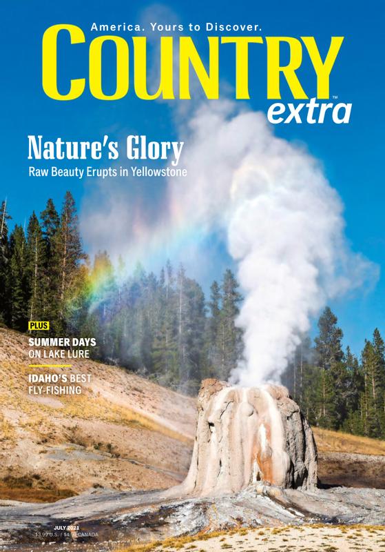 Country-Extra July 01, 2021 Issue Cover