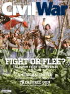 Americas-Civil-War January 01, 2016 Issue Cover