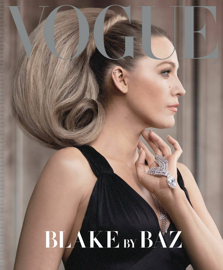 Vogue September 01, 2024 Issue Cover