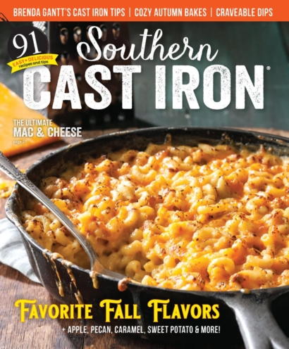 Southern Cast Iron September 01, 2024 Issue Cover