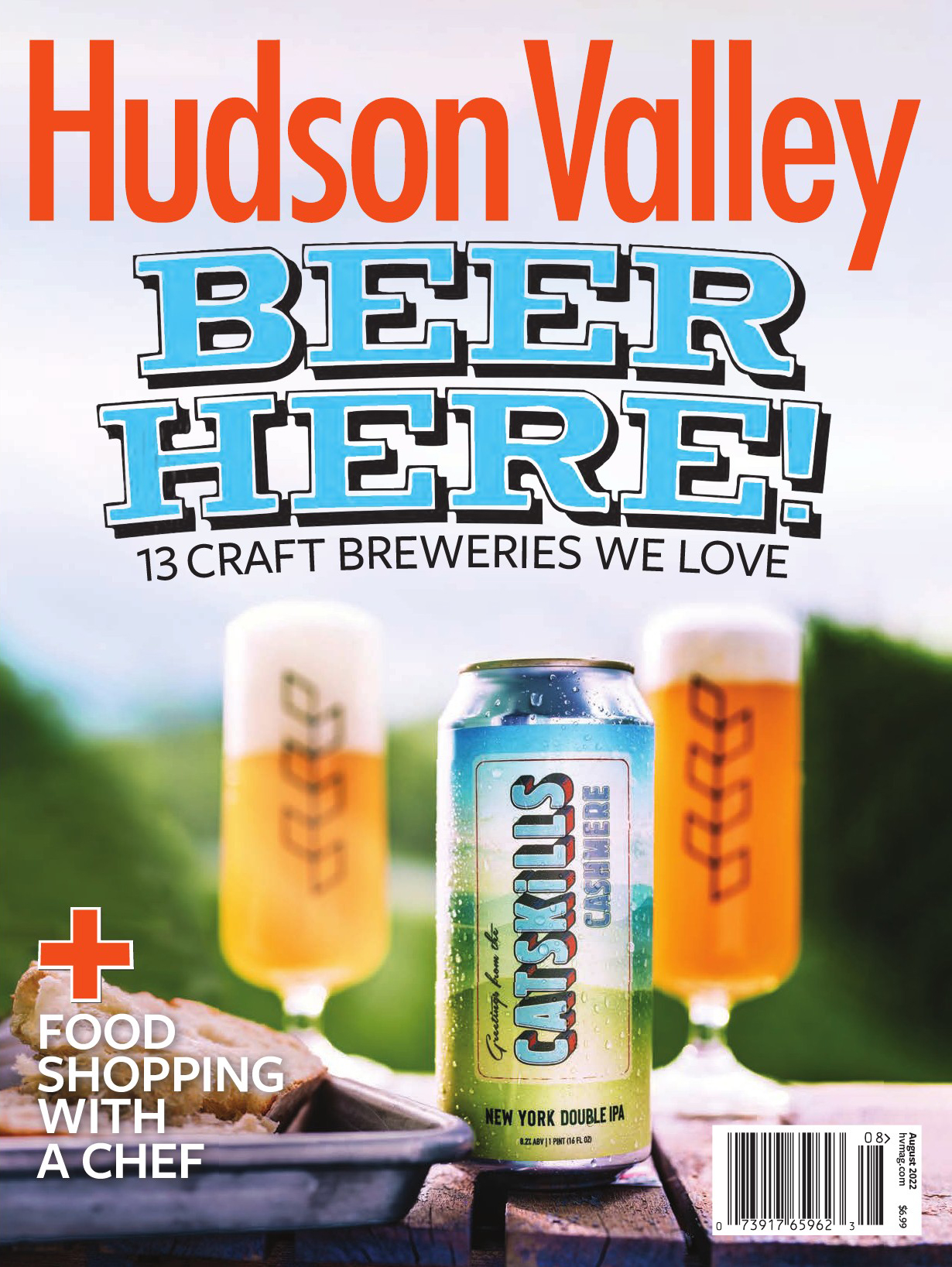 Hudson-Valley August 01, 2022 Issue Cover