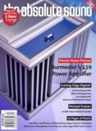 The-Absolute-Sound December 01, 2022 Issue Cover