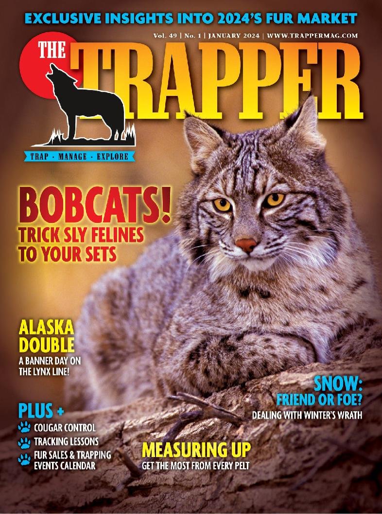 The-Trapper January 01, 2024 Issue Cover
