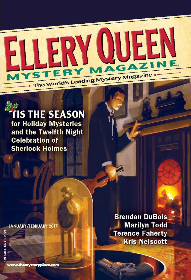 Ellery-Queens-Mystery January 01, 2017 Issue Cover