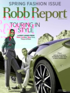 Robb-Report March 01, 2017 Issue Cover