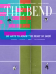 The Bend January 01, 2026 Issue Cover
