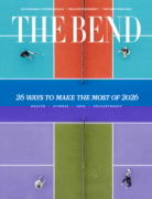 The Bend January 01, 2026 Issue Cover