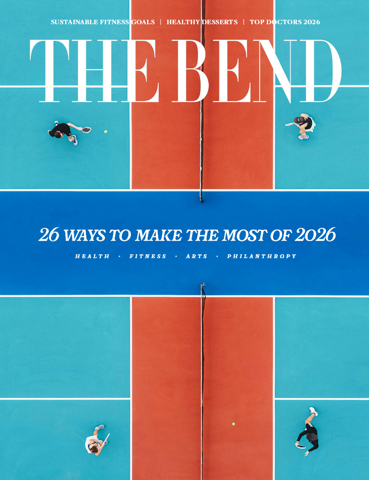 The Bend January 01, 2026 Issue Cover
