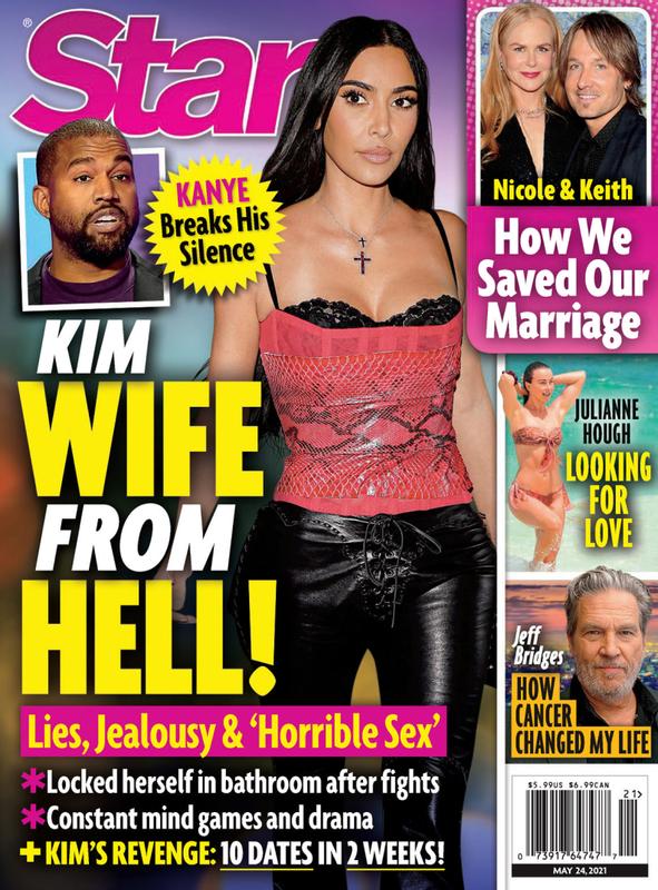 Star May 24, 2021 Issue Cover