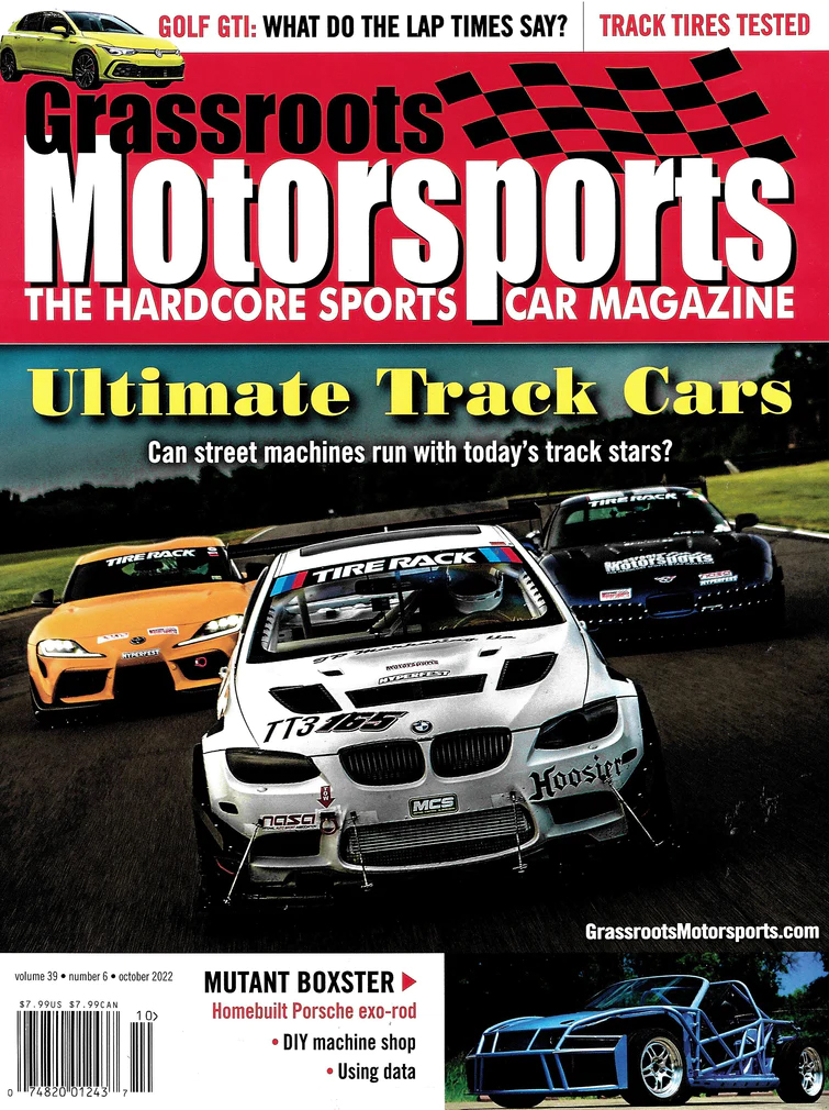 Grassroots-Motorsports October 01, 2022 Issue Cover