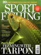 Sport-Fishing November 01, 2013 Issue Cover