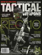 Tactical-Life February 01, 2018 Issue Cover