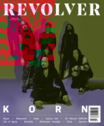 Revolver October 01, 2019 Issue Cover