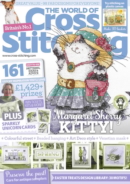 The-World-of-Cross-Stitching April 01, 2018 Issue Cover