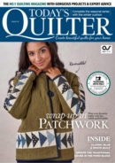 Todays-Quilter January 01, 2025 Issue Cover