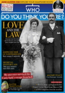 Who-Do-You-Think-You-Are April 01, 2025 Issue Cover