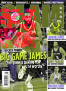 Slam June 01, 2015 Issue Cover