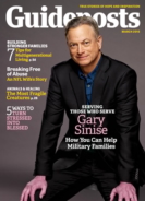 Guideposts March 01, 2016 Issue Cover