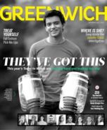 Greenwich September 01, 2020 Issue Cover