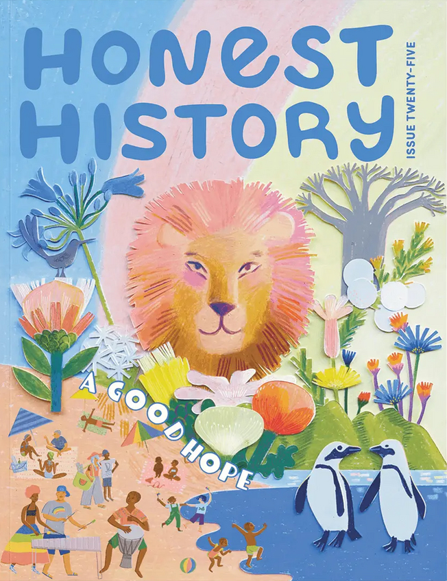 Honest History September 01, 2024 Issue Cover