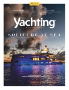 yachting April 01, 2019 Issue Cover