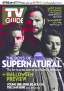 TV-Guide October 15, 2018 Issue Cover