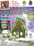 Good-Housekeeping December 01, 2018 Issue Cover