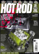 Hot-Rod December 01, 2015 Issue Cover