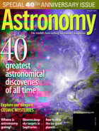 Astronomy August 01, 2013 Issue Cover