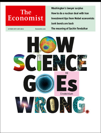 The-Economist October 19, 2013 Issue Cover