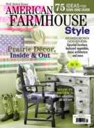 American-Farmhouse-Style June 01, 2016 Issue Cover