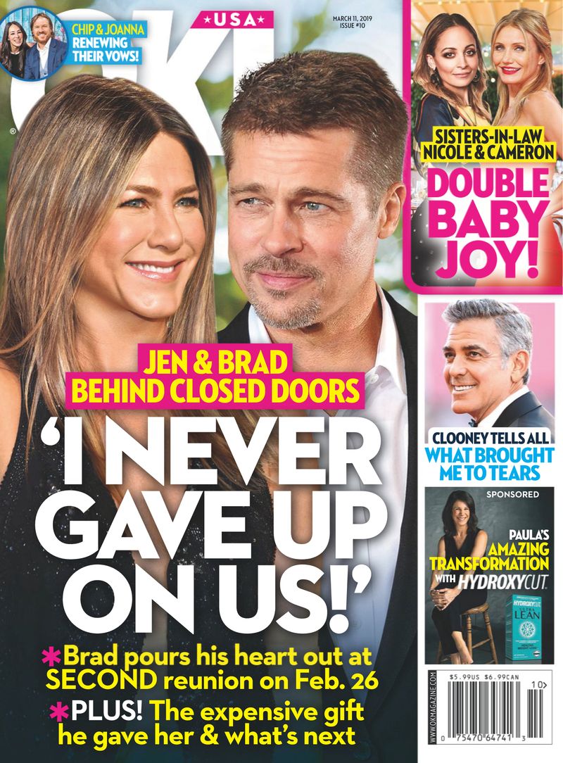 Ok March 11, 2019 Issue Cover