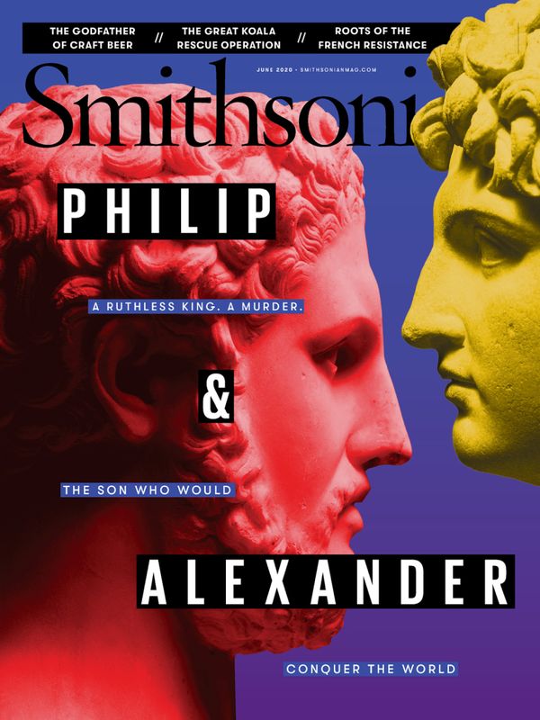 Smithsonian June 01, 2020 Issue Cover