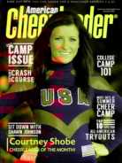 American-Cheerleader September 01, 2013 Issue Cover