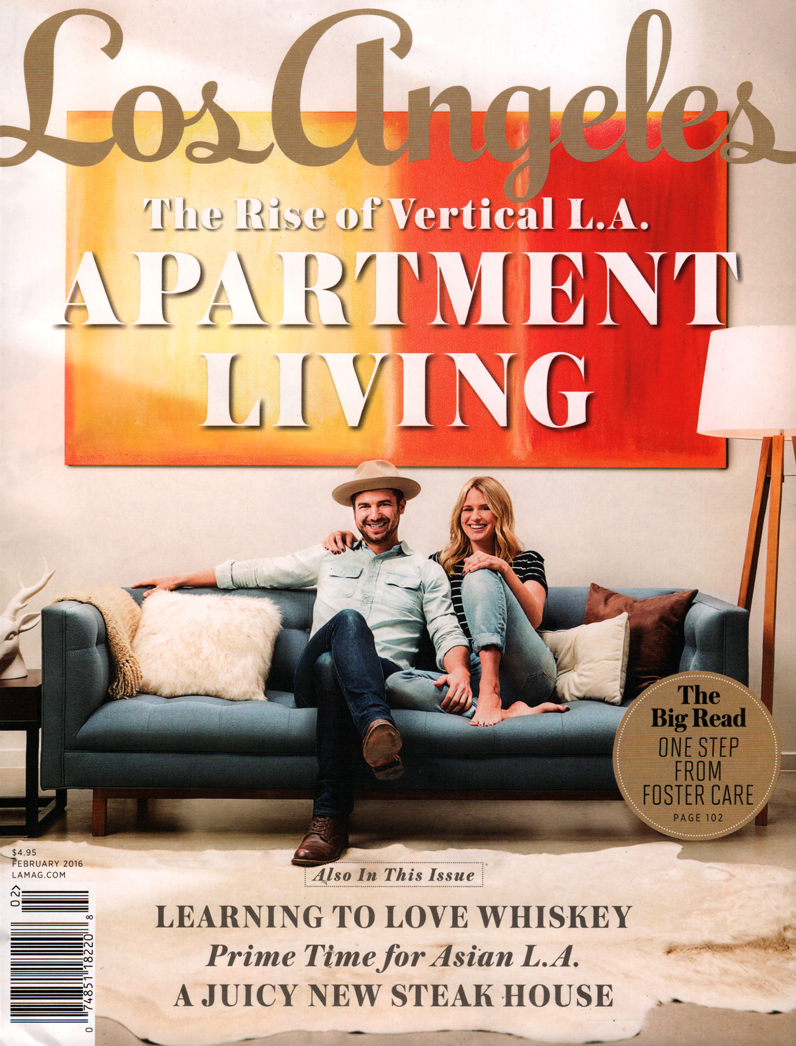 los-angeles February 01, 2016 Issue Cover