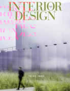 Interior Design August 01, 2025 Issue Cover