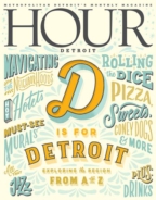 Hour-Detroit April 01, 2018 Issue Cover