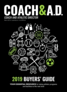 Coach-and-Athletic-Director March 01, 2019 Issue Cover