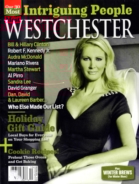 Westchester-Magazine December 01, 2016 Issue Cover