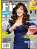 First For Women May 13, 2024 Issue Cover
