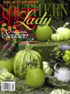 Southern-Lady October 01, 2015 Issue Cover